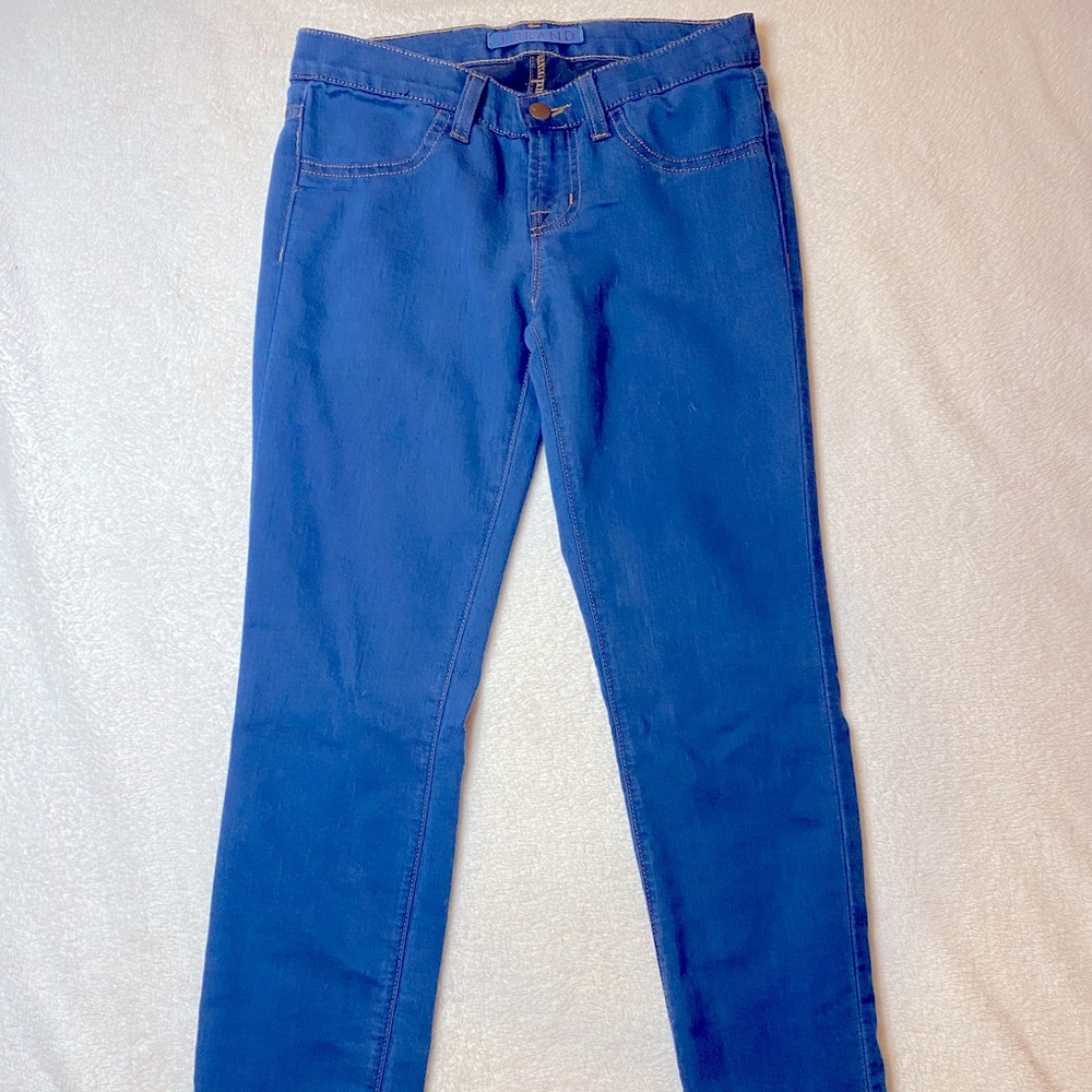 J Brand “jegging” Skinny Jeans